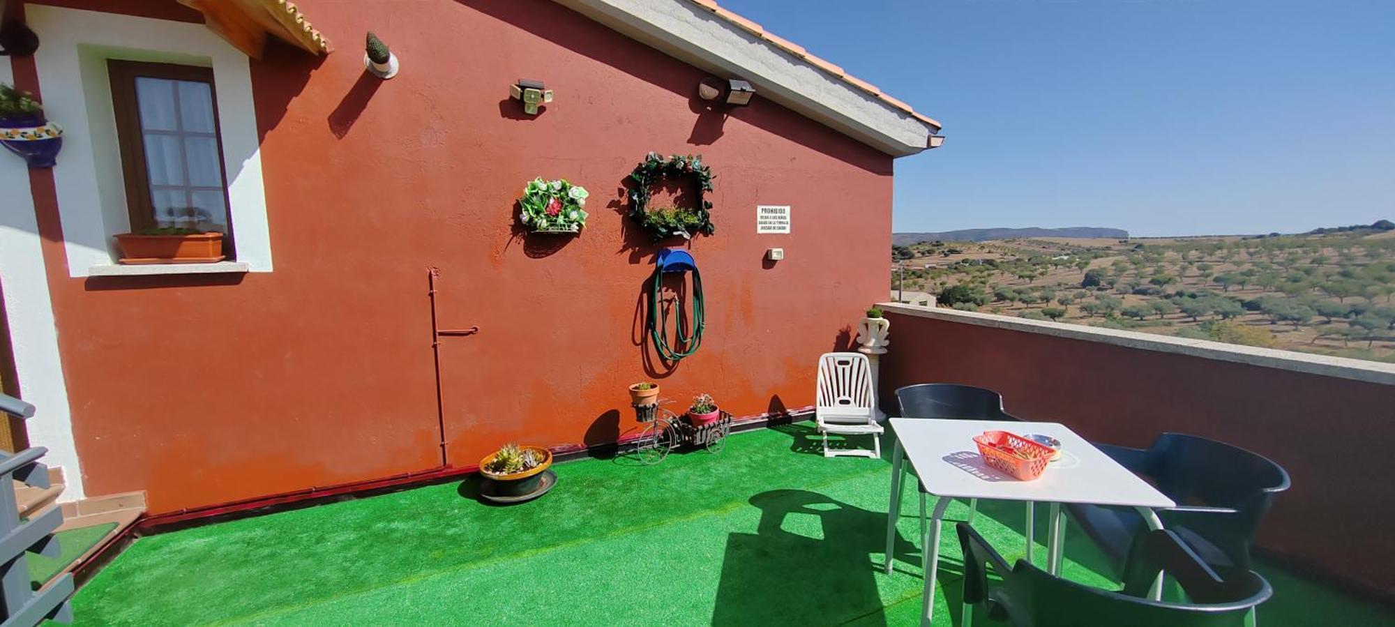 La Morada Del Tejar Apartment La Fregeneda Exterior photo